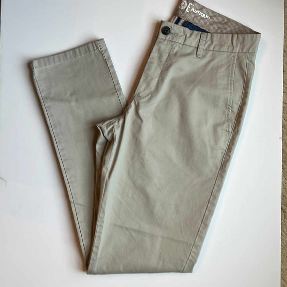 Joseph Abboud lightweight khakis. Size is 30 x 32